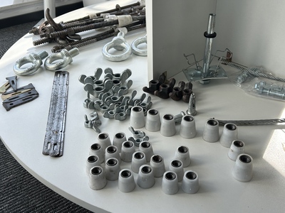 오금11 五金件 ironmongery