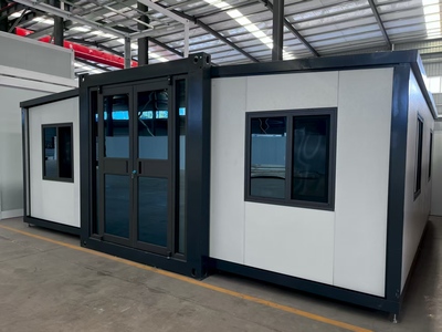 조립식 하우스2 板房 modular House