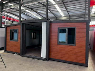 조립식 하우스3 板房 modular House