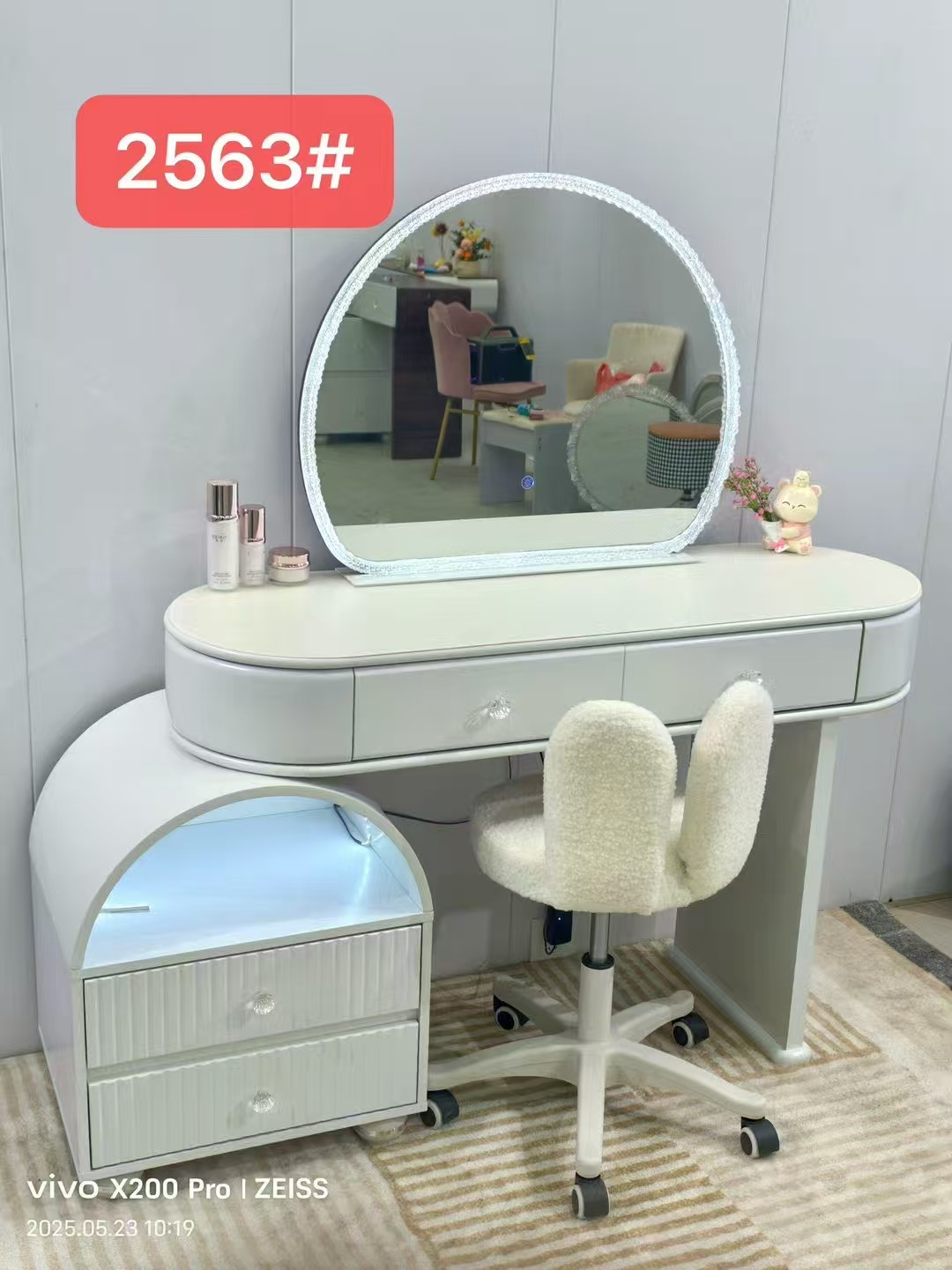 화장대3 梳妆台 dressing table