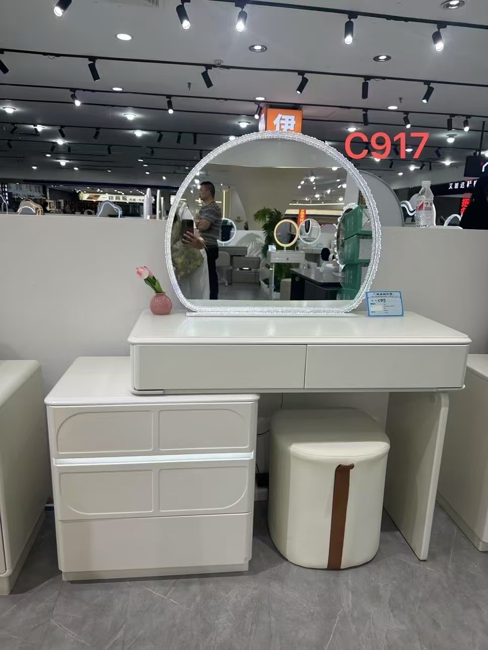 화장대11 梳妆台 dressing table