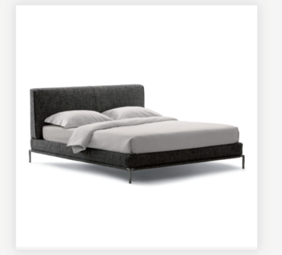 침대4 床 bed